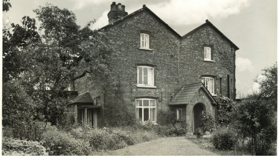 The Apprentice House in the 19th century