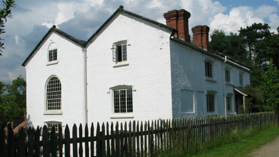 The Apprentice House today